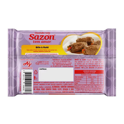 Sazon Alho 60g