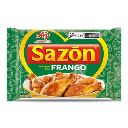 Sazon Caldo de Frango 60g