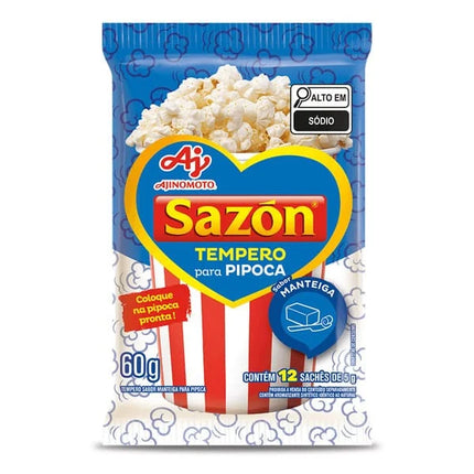 Sazon Pipoca Manteiga 60g