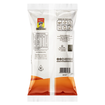 Tapioca Da Terrinha Hidatrada 1Kg